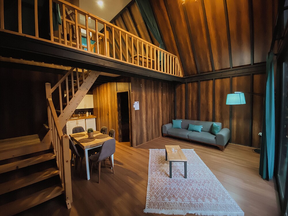 SAPANCA KIYI BUNGALOV