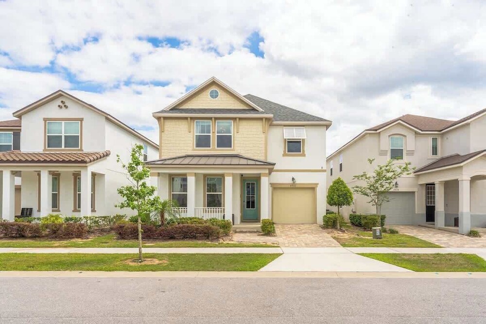 Stunning 7BR Home With Themed Bedrooms