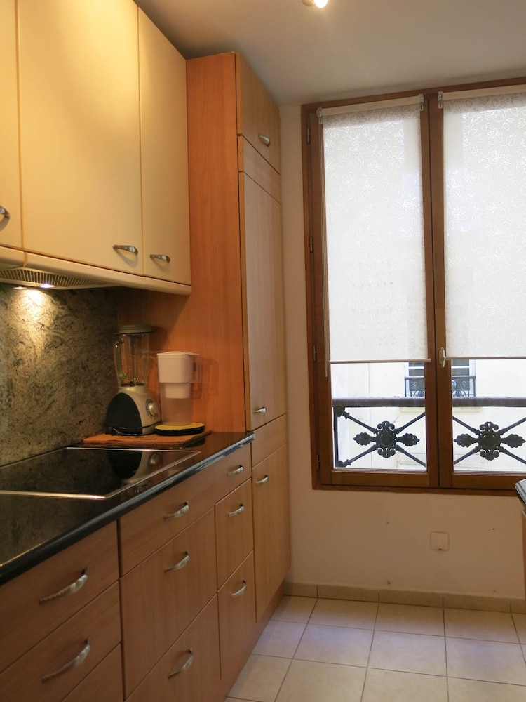 Appartement Faubourg Montmartre Citycosy