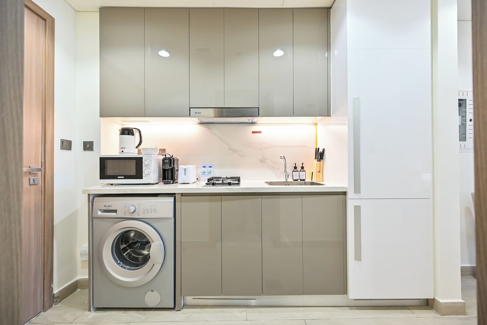 Luxury Studio in Azizi Riviera