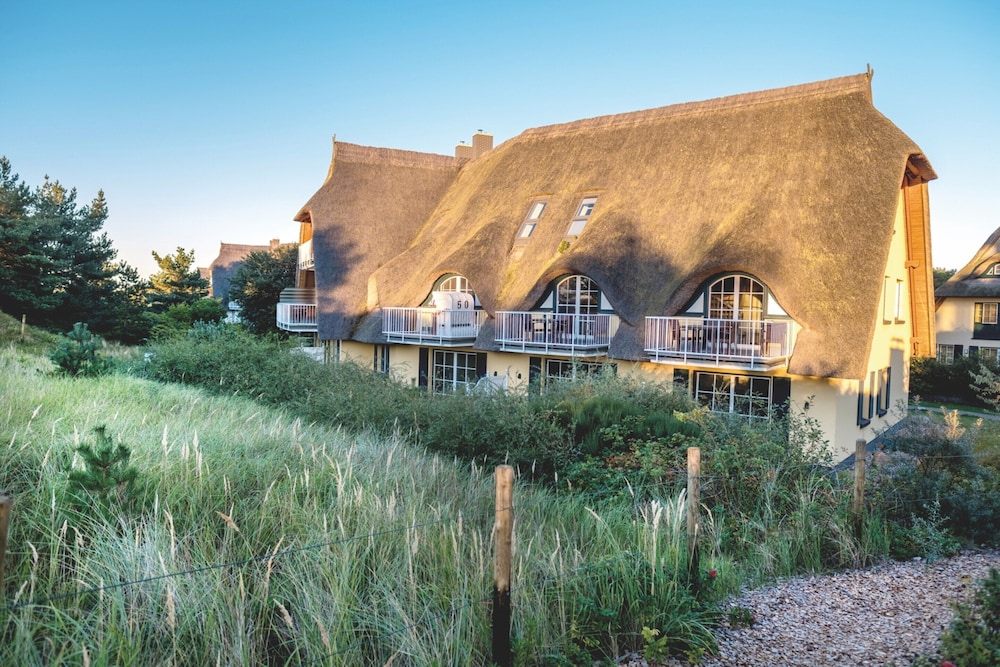 Maisonette Ferienwohnung, Dierhagen