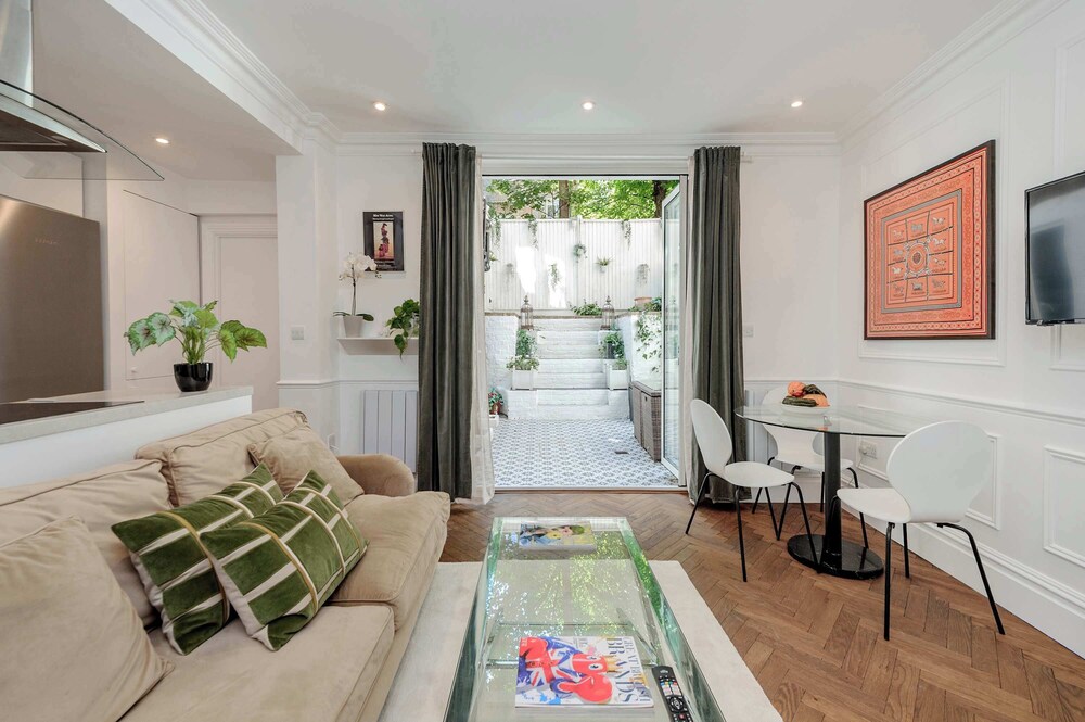 Lovely 1 bed Garden Flat - Earl s Court