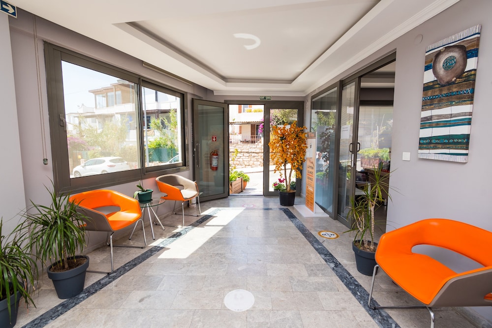 M Suite Butik Apart Otel - Image 12