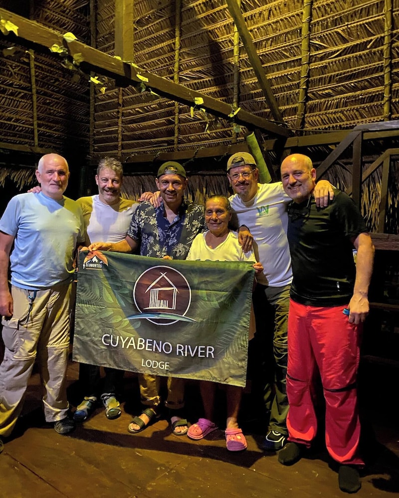 Cuyabeno River Lodge
