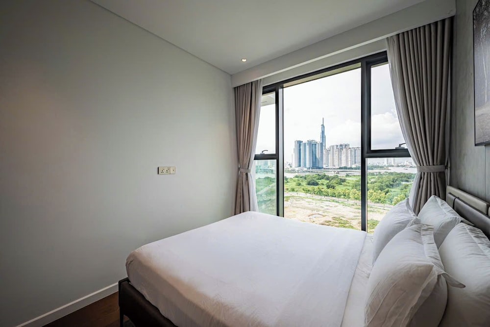 Luxury Apartment Hotel - The Metropole