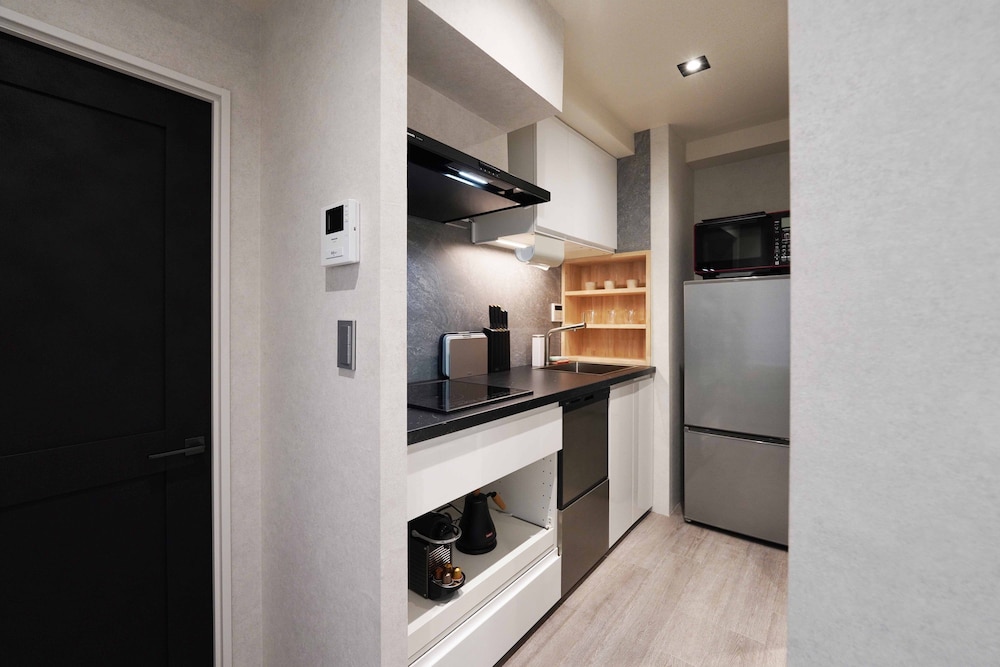 Real Life Iidabashi 1-bedroom Cozy 3pax Hi-end