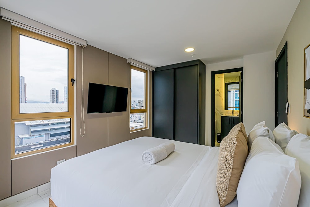 w Wonderful 1BR in Obarrio