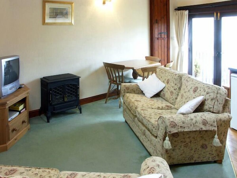 Brook Cottage view 2