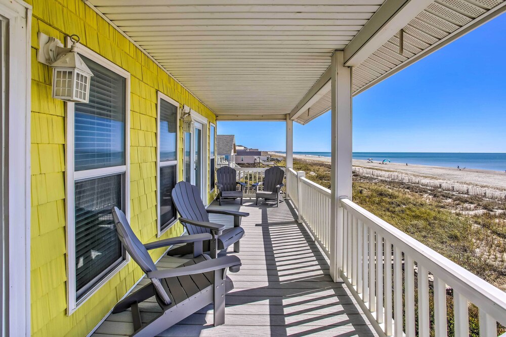 Marvelous Oceanfront Home w/ Stunning Views view 5