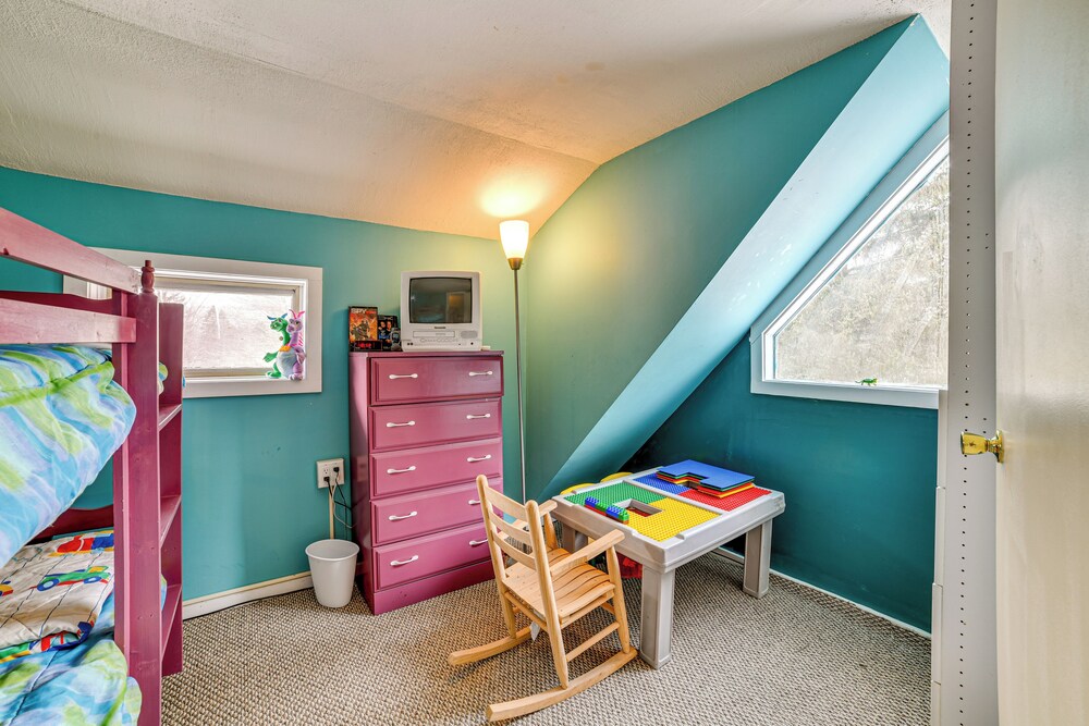 Catskills Mountain Casita: Ski, Hike, Fish & Golf!