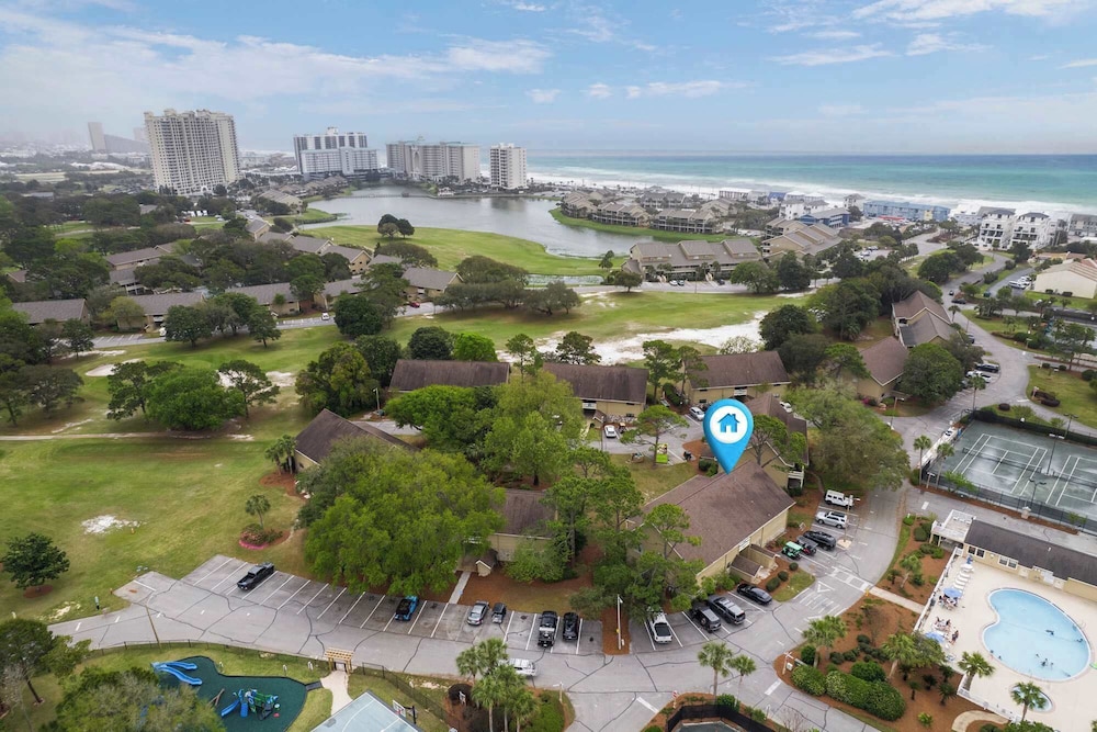 Seascape - Across From Pool and Tennis - Beach