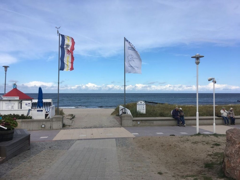 Holiday Apartment Palais am Park