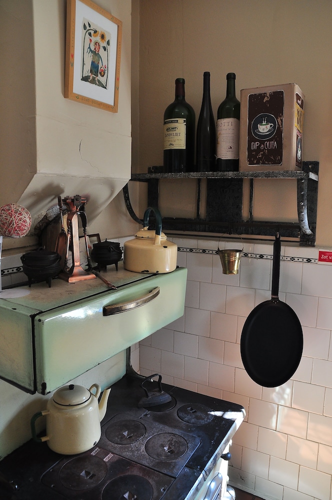 Agterplaas Guesthouse B&B