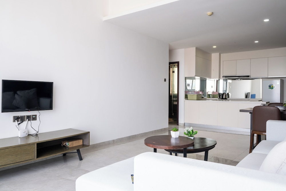 Yue Tai Apartment City Center by Soben