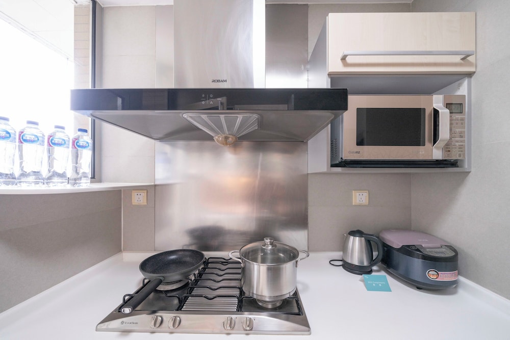 Tyms Modern 2BR 1BA Apt Yongxin