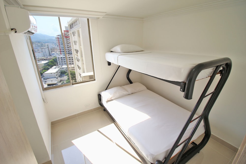 Apartamentos SOHO Basic - Vistas al Mar