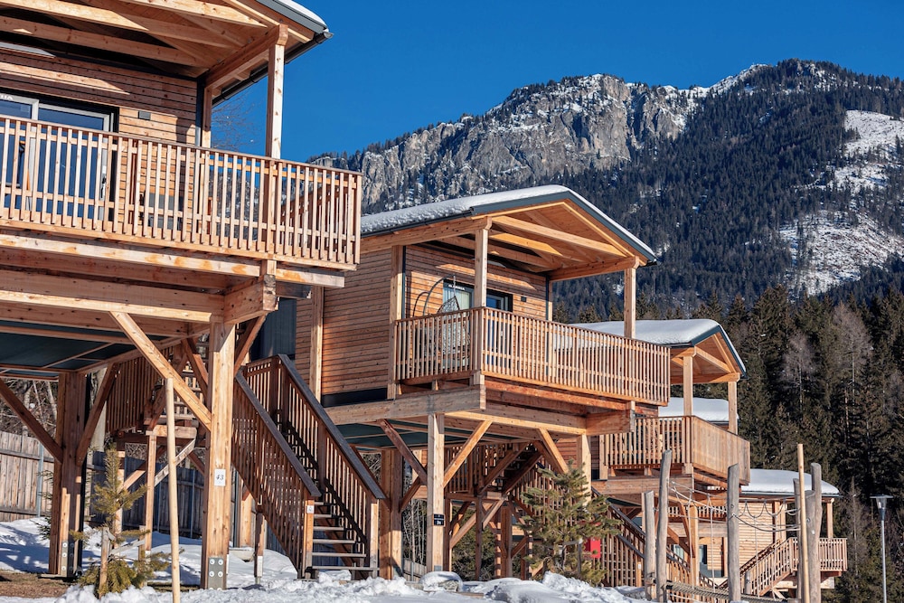 Chalets & Glamping Nassfeld by ALPS RESORTS