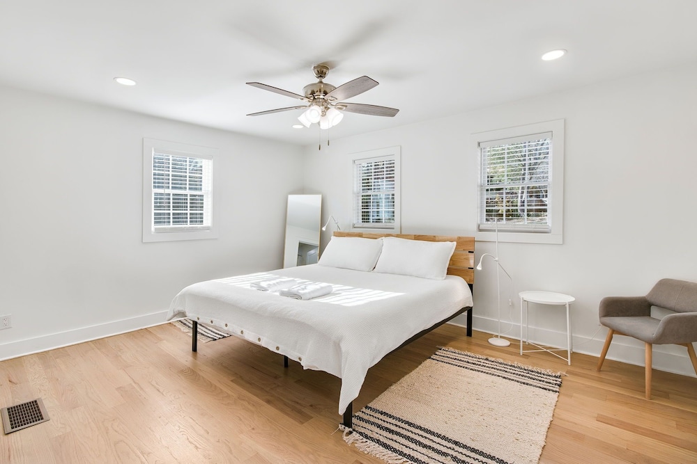 Charming 3BR Retreat in Chamblee