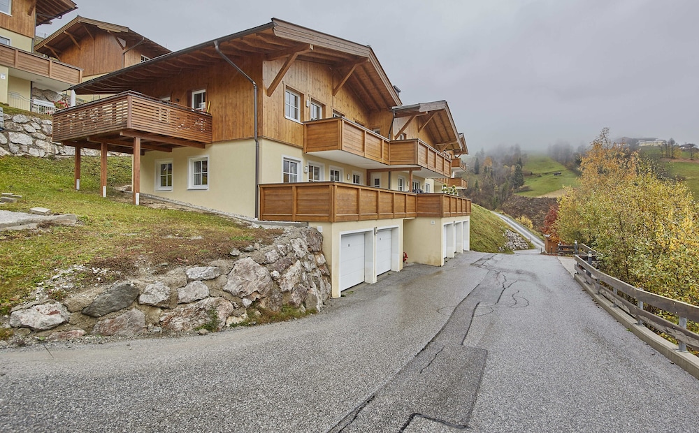 Appartement AlpenResort Top B1 view 2