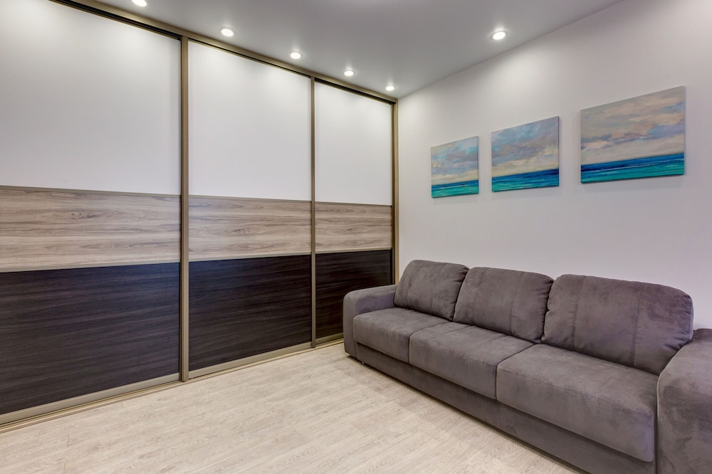Deluxe Azbuka apartment in Gostiny Dvor view 5