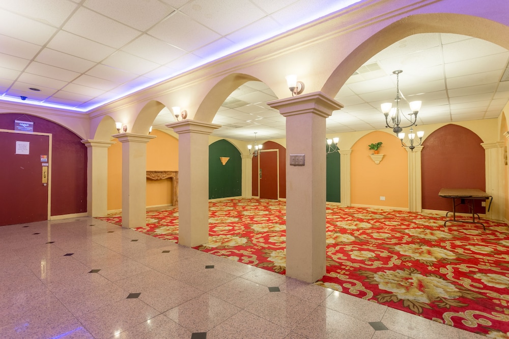 meeting & event spaces