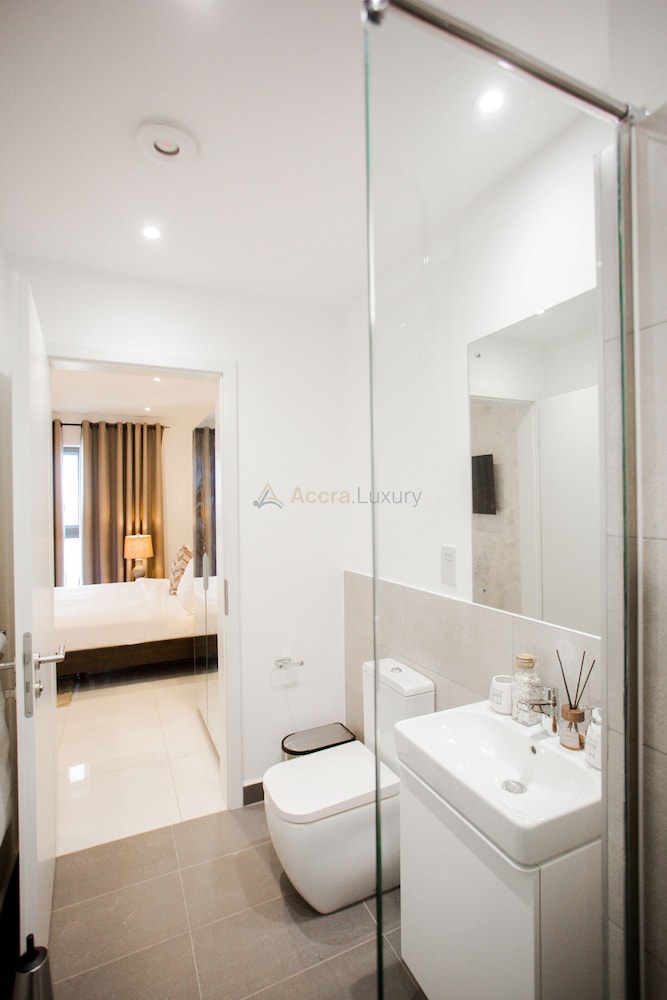 Accra Luxury Apartments at Loxwood