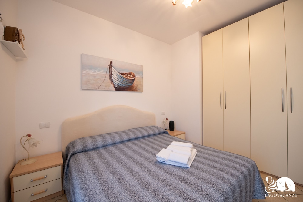 Casa Blu in Toscolano-maderno