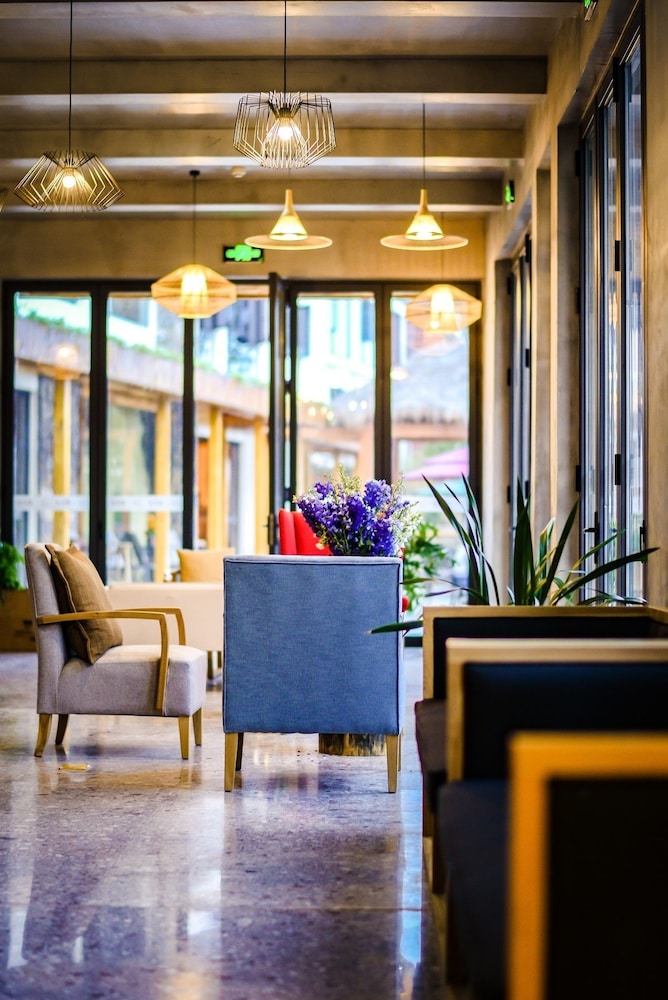 Moganshan Yinhuawu Resort