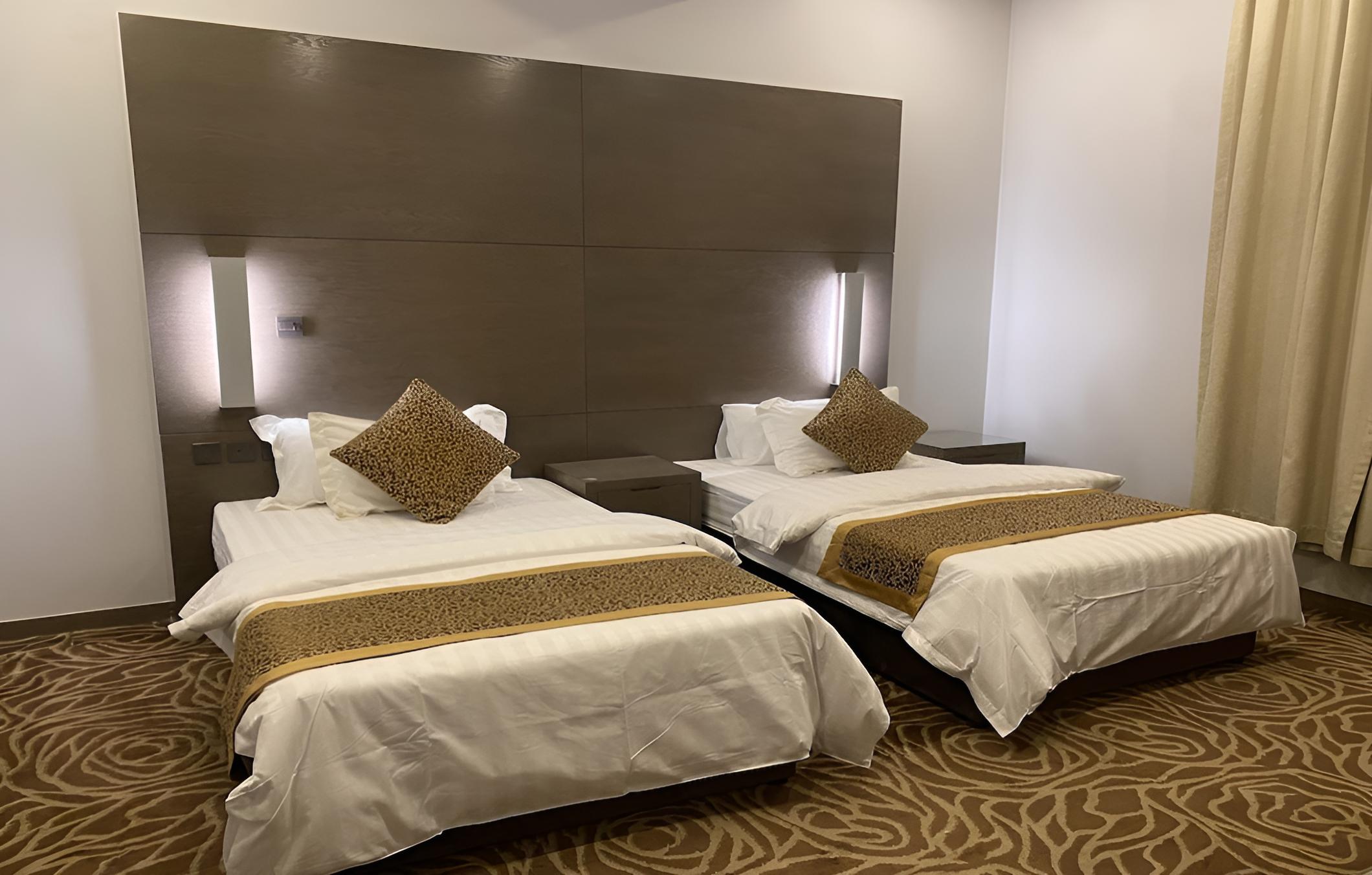 180 Degrees Hotel Almalqa