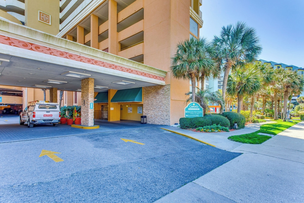 Sun, Sand & Sea Views: Myrtle Beach Condo