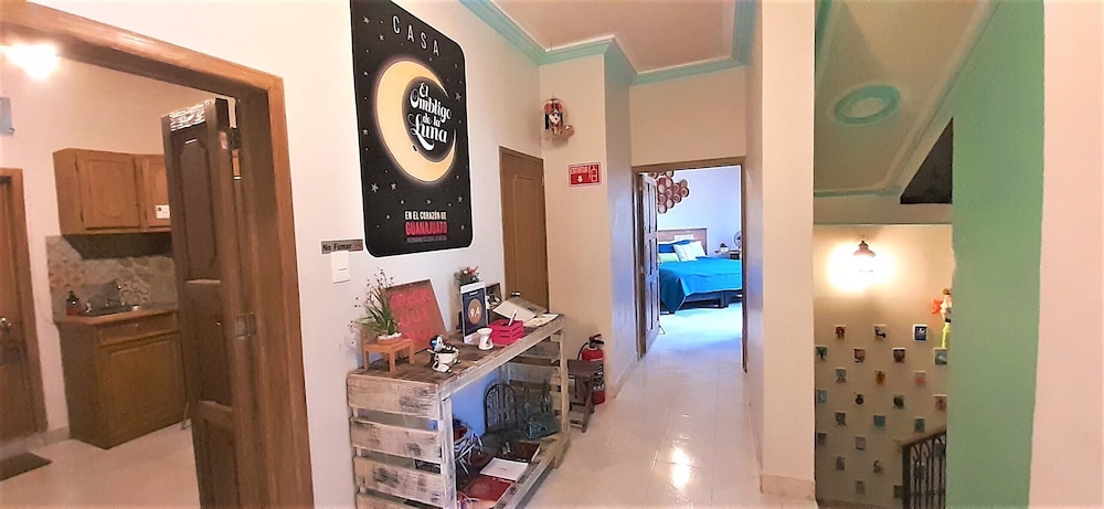 Casa El Ombligo De La Luna