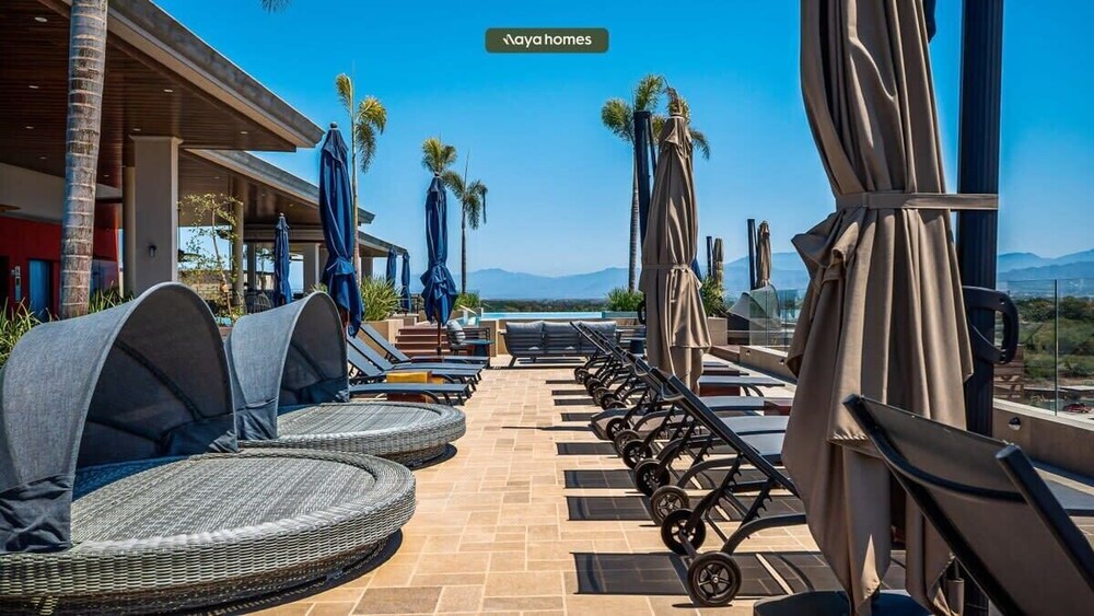 Luxury 2BR Condo in Nuevo Vallarta - Rooftop Pool