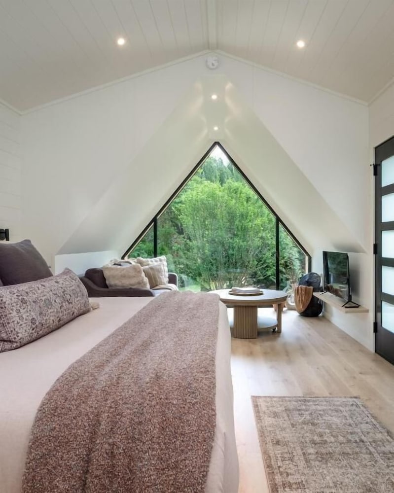 The A-Frame Collection - Solace