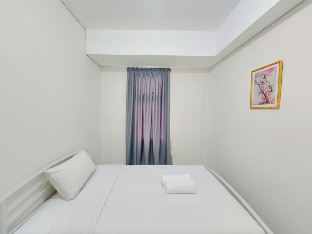 Good Place And Homey 2Br At Podomoro City Deli Medan Apartment