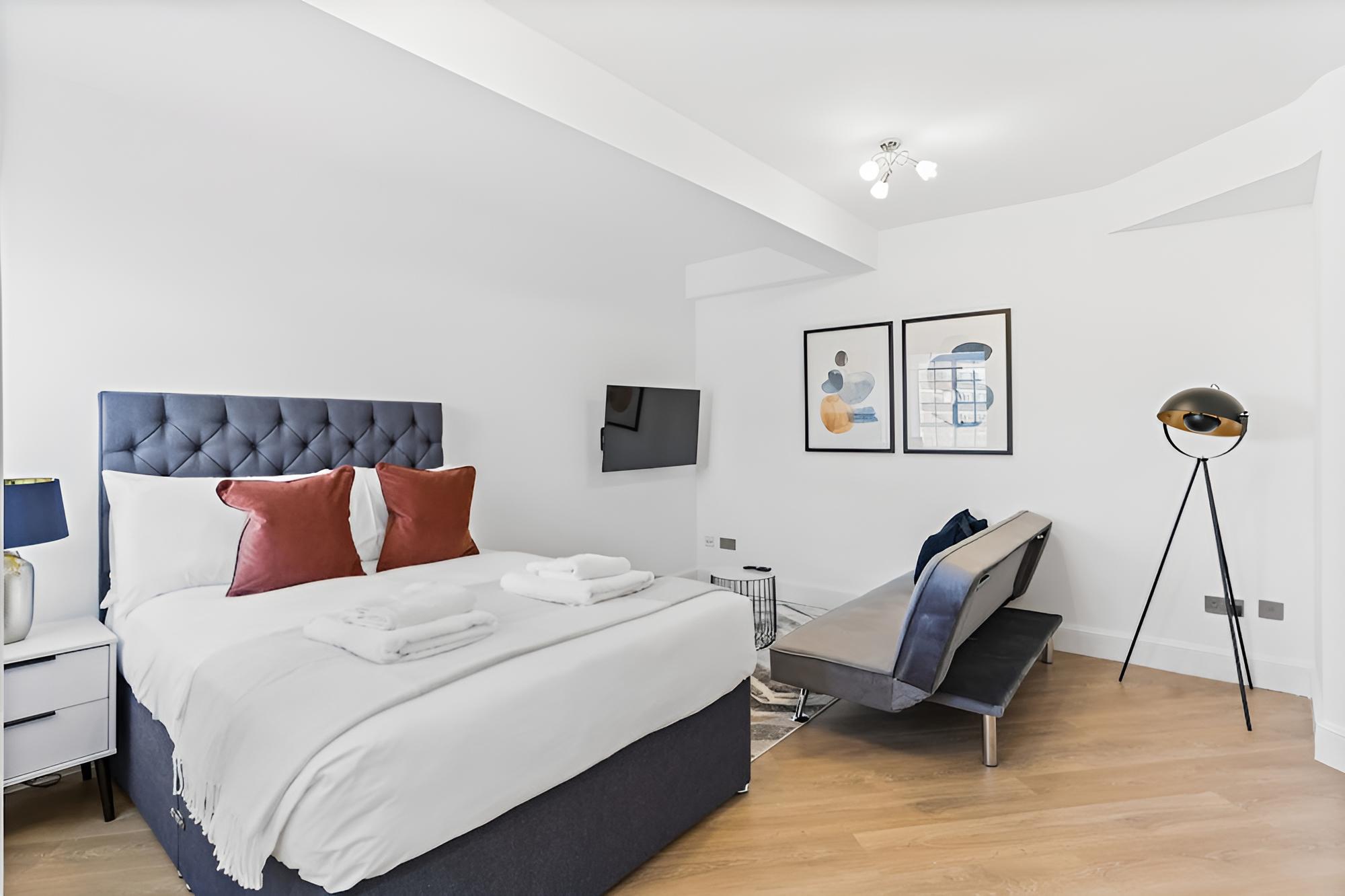 Chelsea Cloisters by CAPITAL