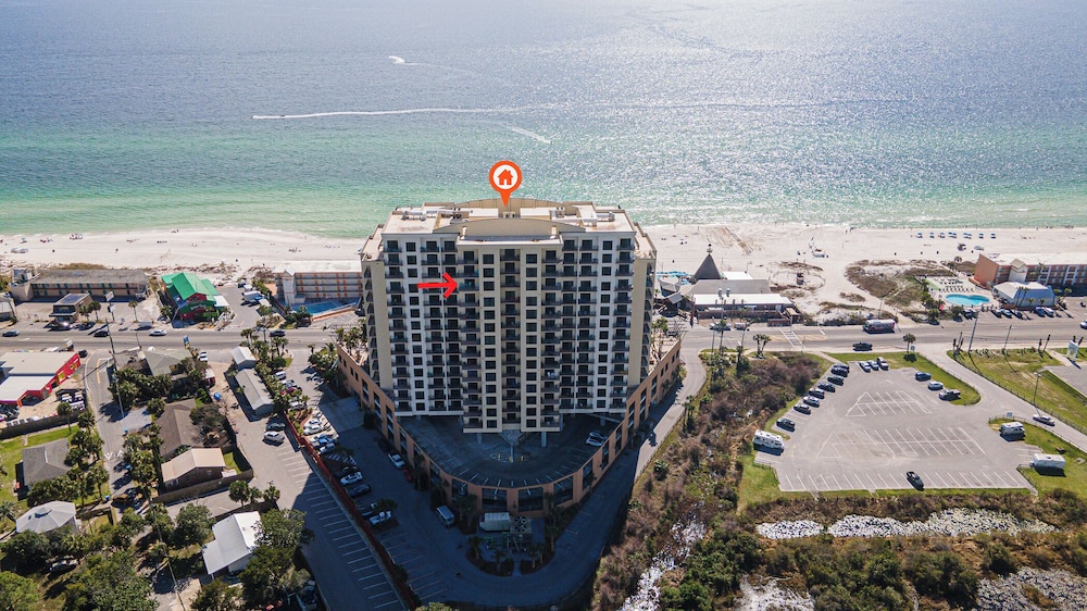 Seashell Haven Resort Style Amenities!
