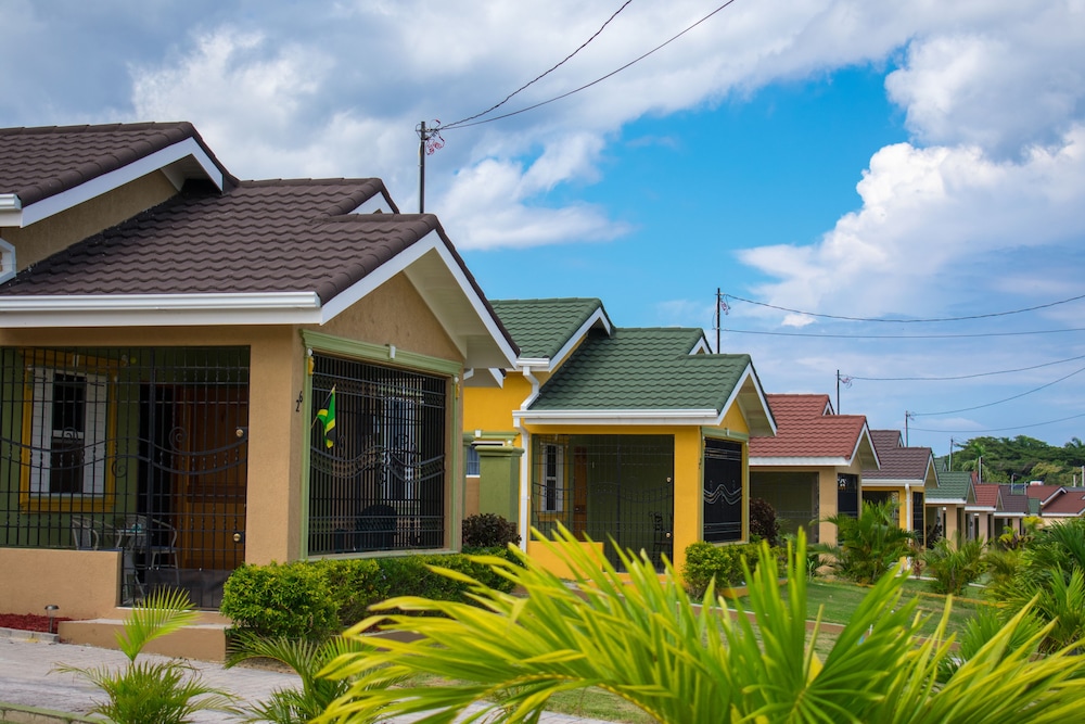 Hotel Ocho Rios Getaway Villa at Draxhall - Image 1