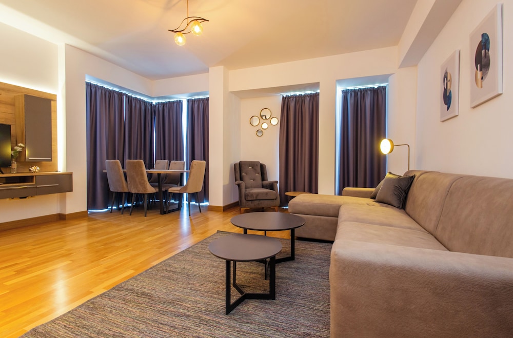 Apartments RONDO