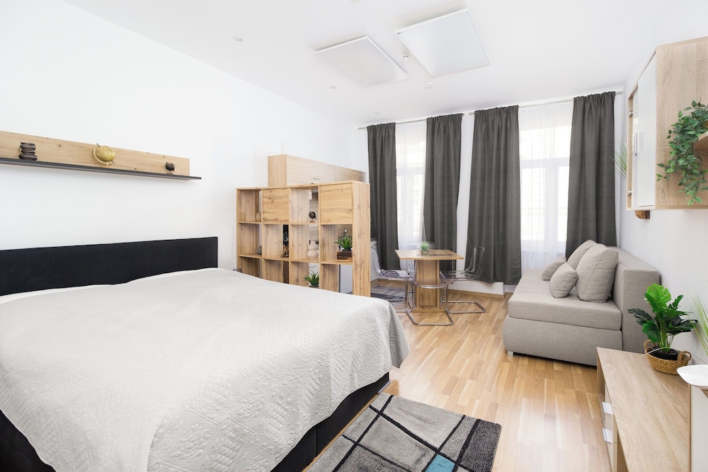 Apartment Johannitergasse
