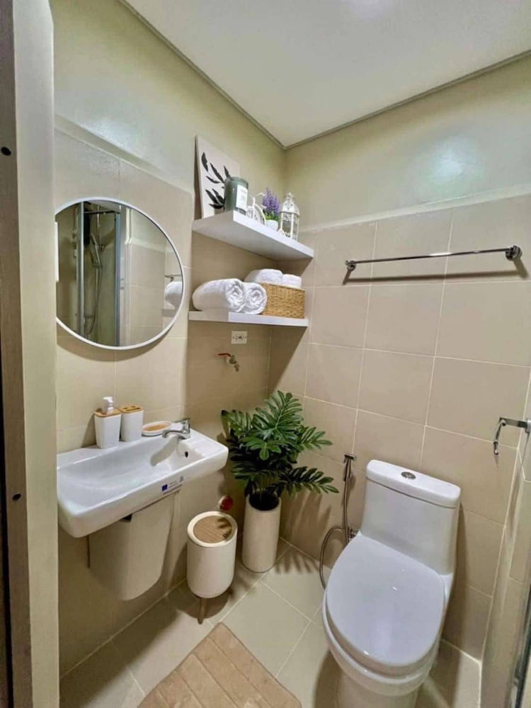 Stylish City Escape in Mandaluyong - Central Condo Living