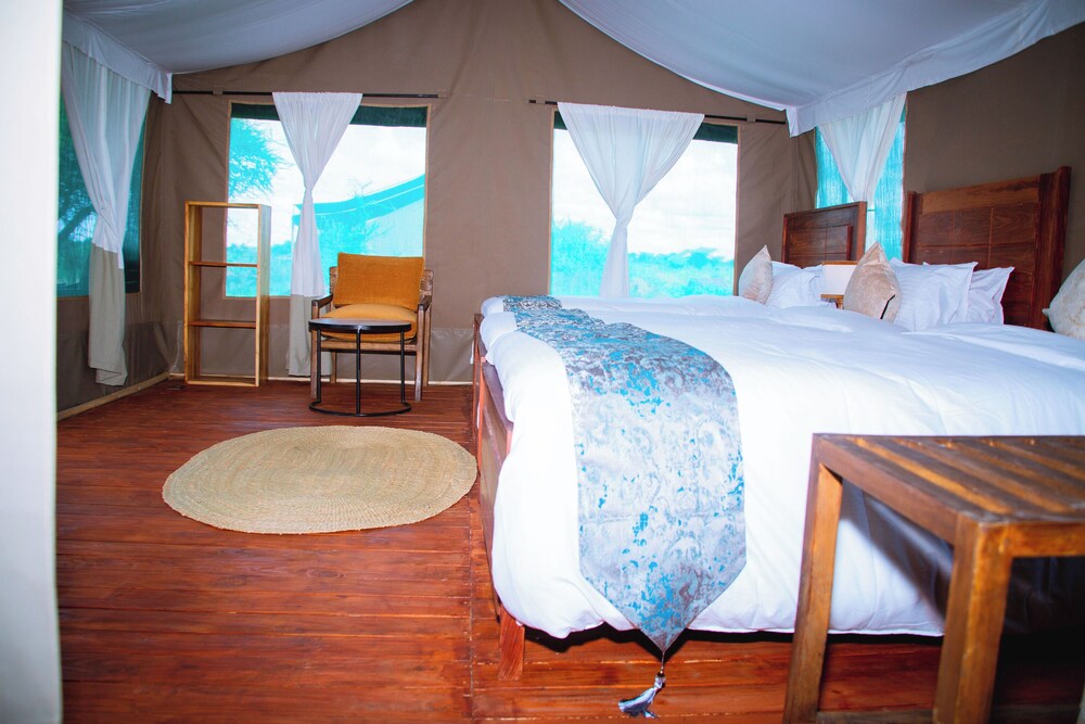 Mlimwa Camp