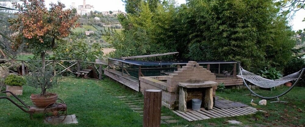 Agriturismo Vecchia Monta