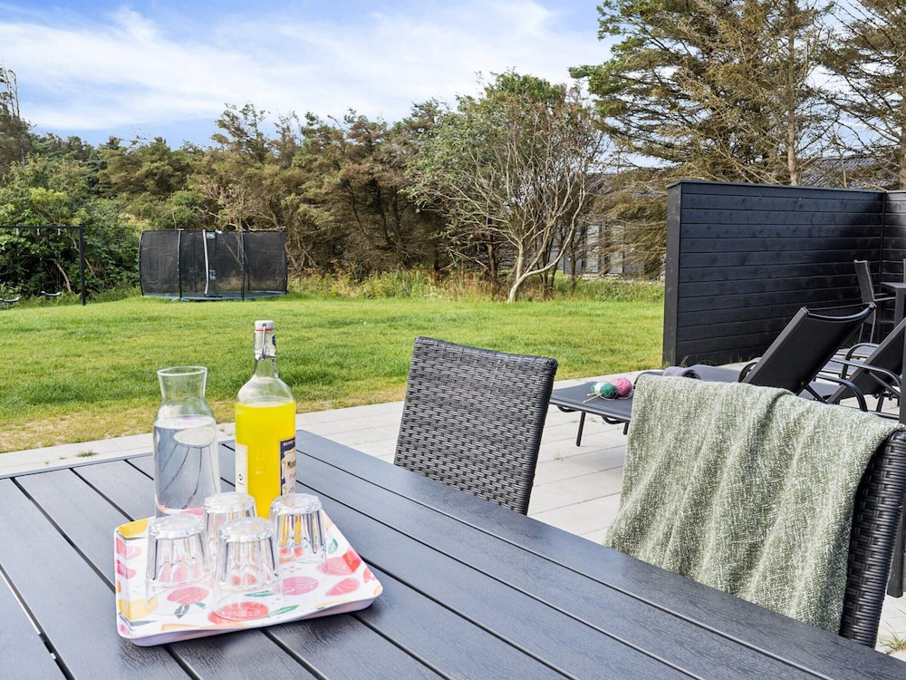 5 Star Holiday Home in Lokken