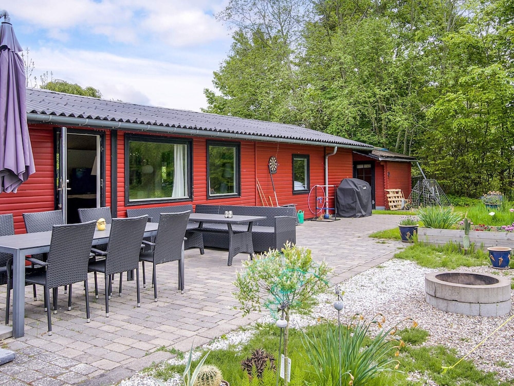 8 Person Holiday Home in Holbaek