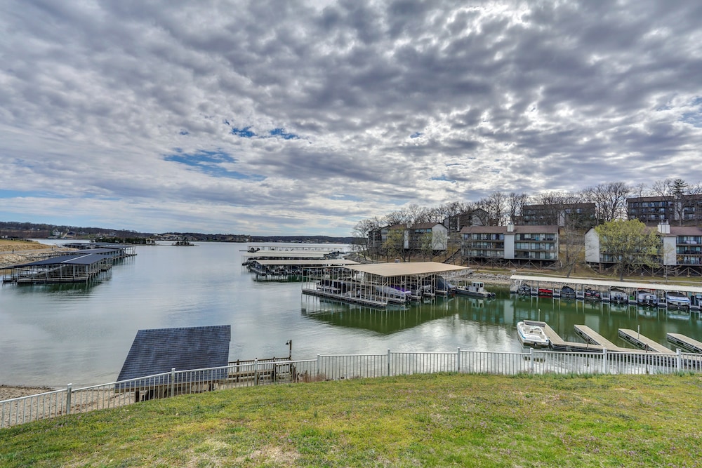 Waterfront Condo w/ Pool on Lake of the Ozarks
