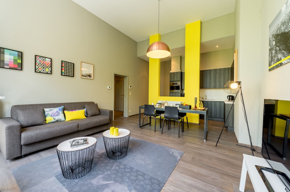 Smartflats Design - Berlaymont