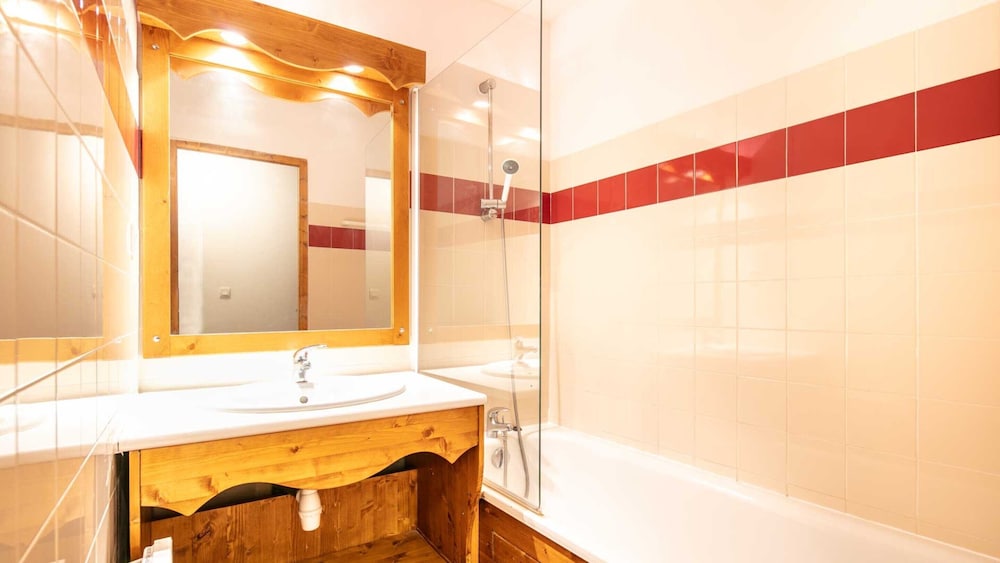 Studio in Chamrousse Near Ski Resort