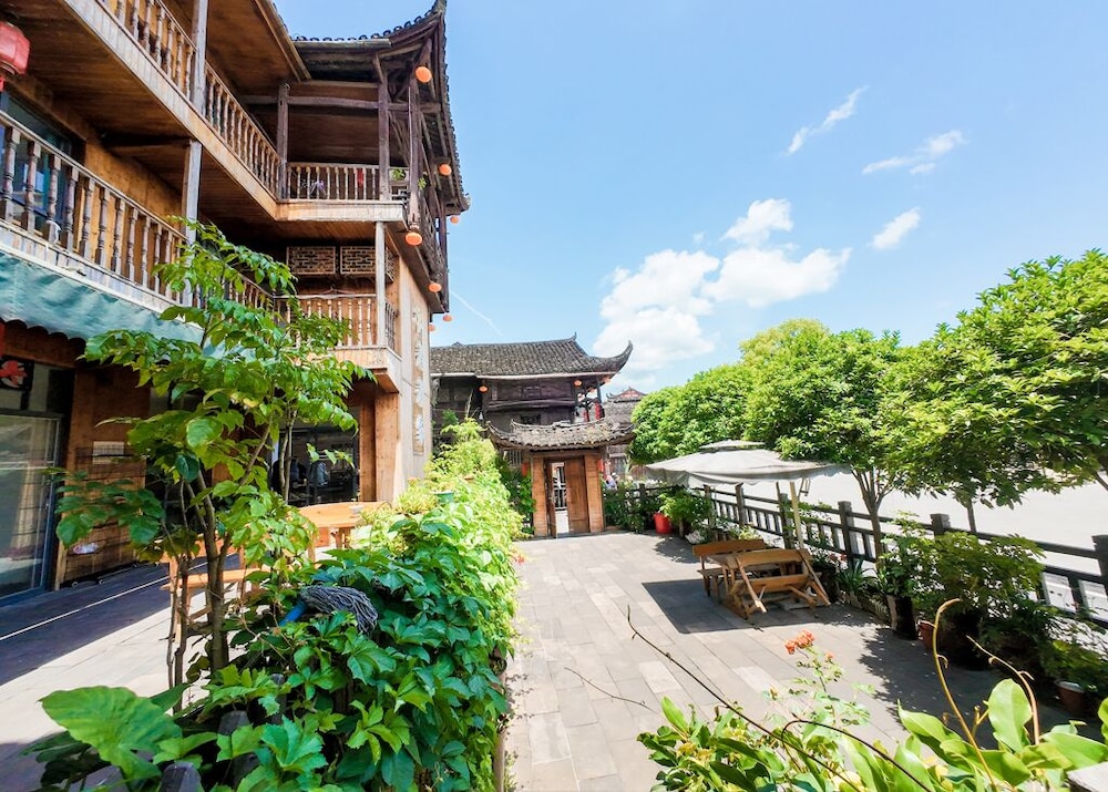 Jingjing Home Inn No. 372 Furong Town