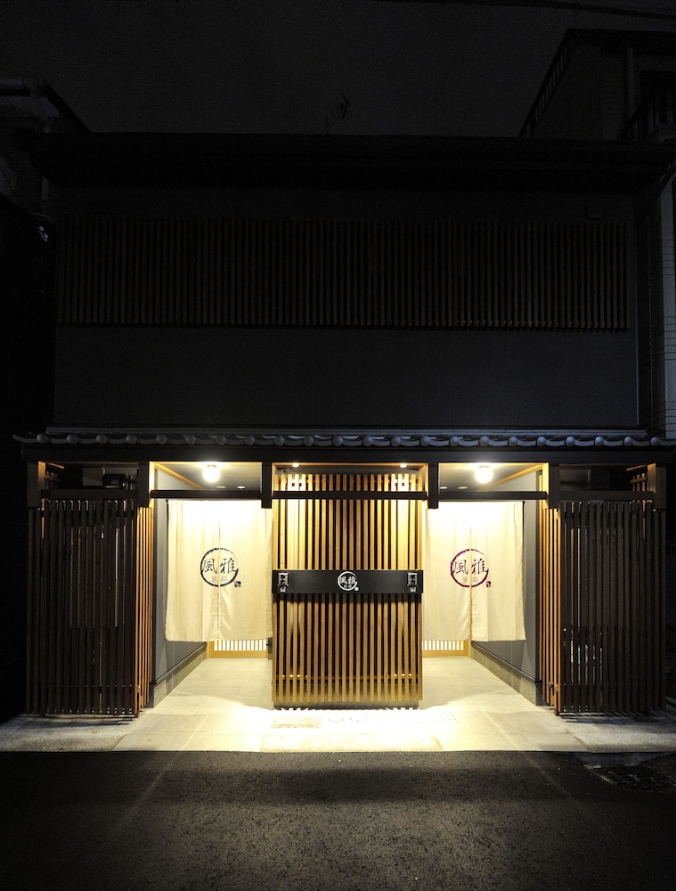 Fuga Bettei Shijo Omiya