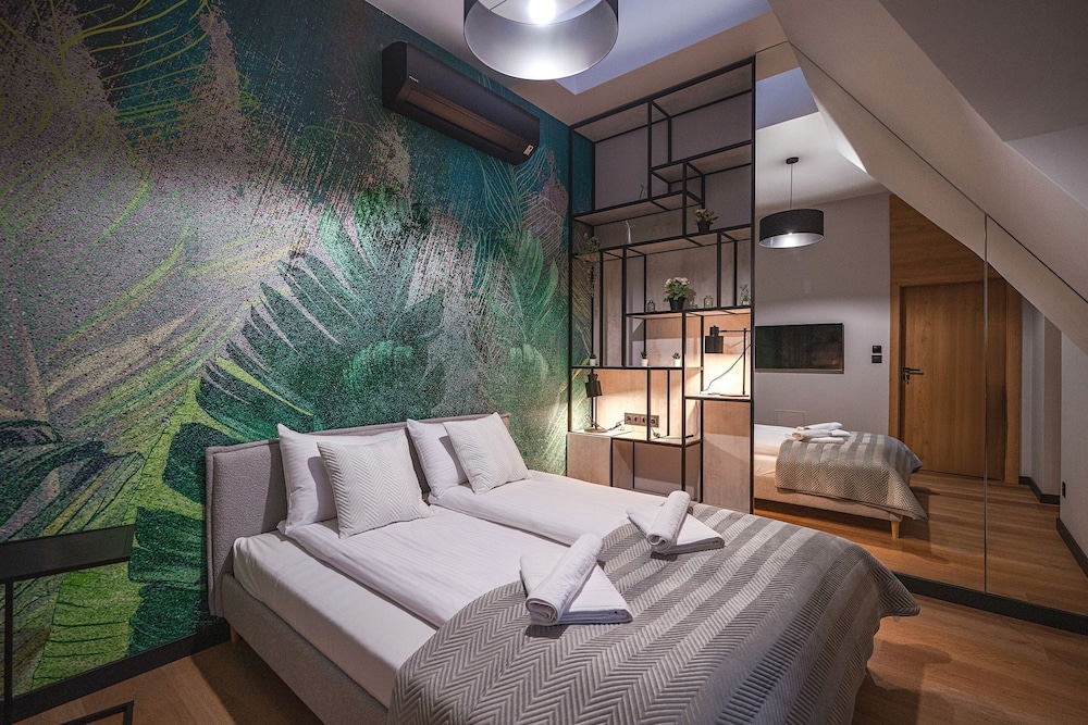 Apartamenty Sun & Snow Chotarz Bór
